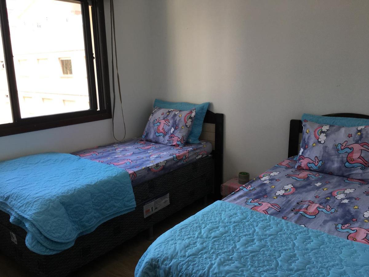 Ferienwohnung Apartamento Excelente Localizacao Capão da Canoa Exterior foto